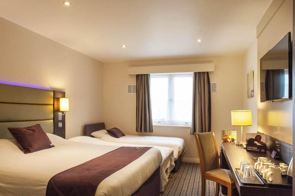 Premier Inn Dumfries Kamer foto