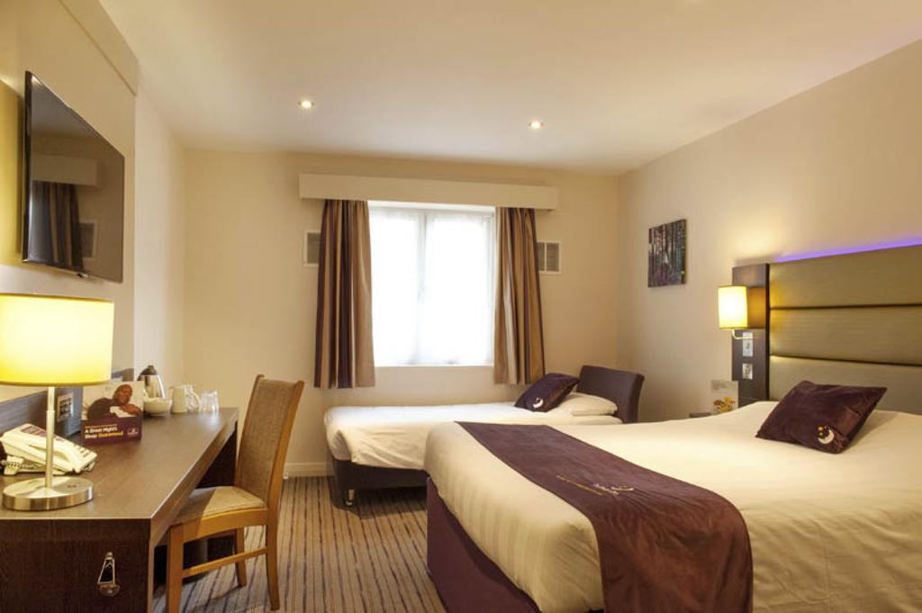 Premier Inn Dumfries Kamer foto